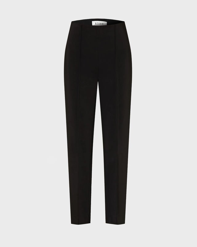 RÓHE Pants Cigarette leg tailored Black 38
