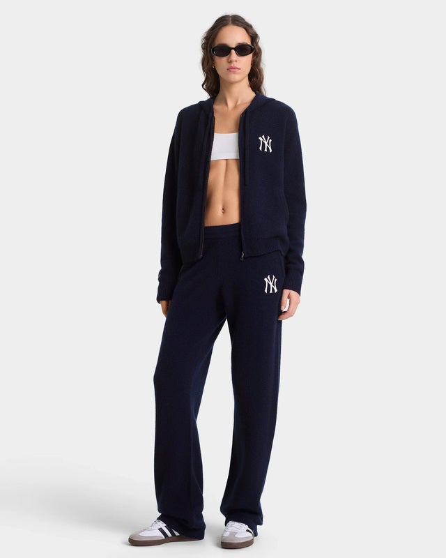 Sporty & Rich Pants Heritage Yankees Cashmere  Navy M