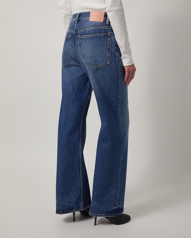 Acne Studios Jeans 2021F Vintage Blue Mid blue  26