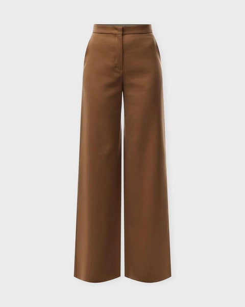 Trousers Mozart  Brown 1