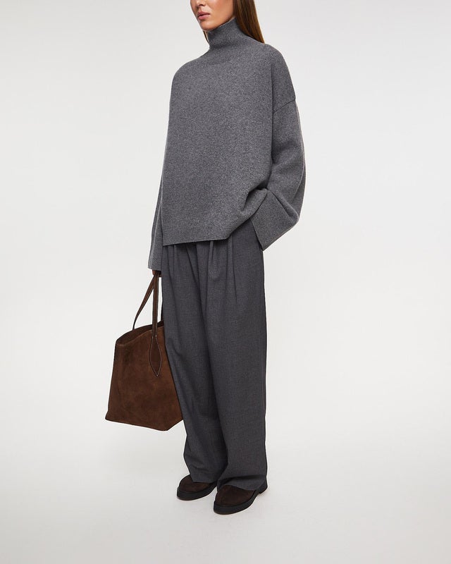 Wakakuu Icons Trousers Cabo Grey L