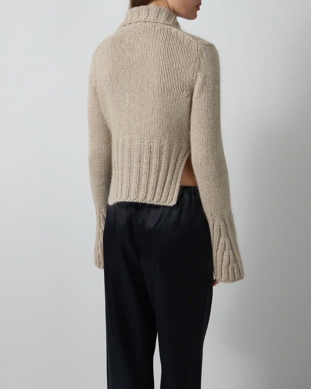 KHAITE Cardigan Takeo Multicolor M