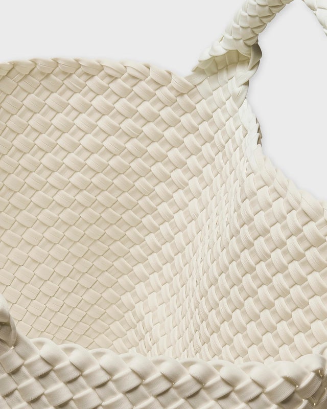 Naghedi NYC Väska St Barths Medium Tote Vit ONESIZE