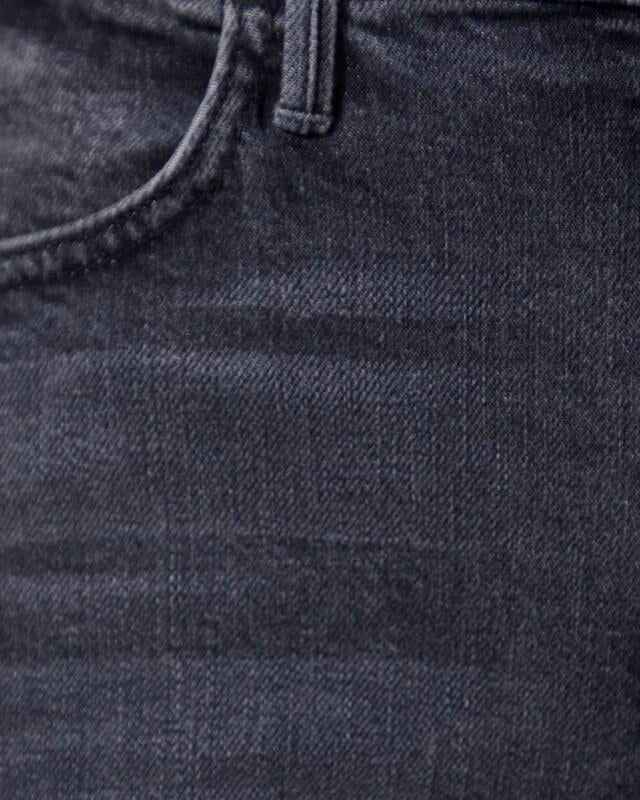 Mother Denim Jeans The Hustler Roller Snake Grey wash 28