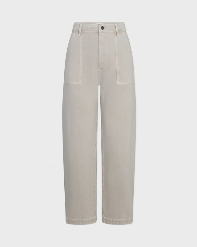 Frame Jeans The Bow Cargo Flax 30