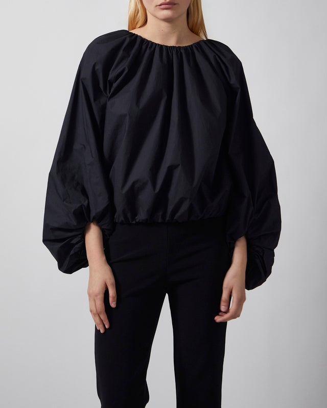 By Malene Birger Blouse Semara Black 40
