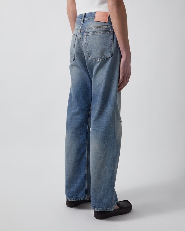 Acne Studios Jeans 2021F Daybreak Blå W25/L32