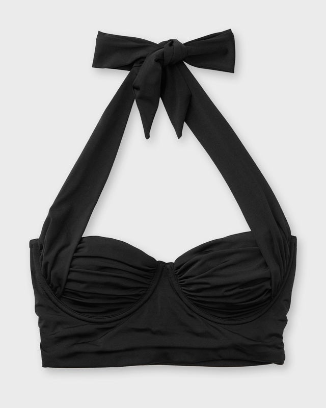 Seaquelle  Bikini Top Haven Midi Black XS