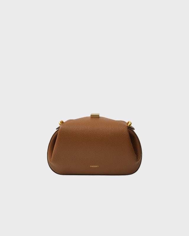 Yuzefi Bag Oyster Clutch Mini Hazel ONESIZE