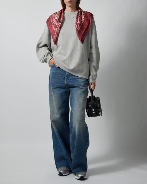 Jeans Golden Melody Boyfriend Denim Washed Blue 2