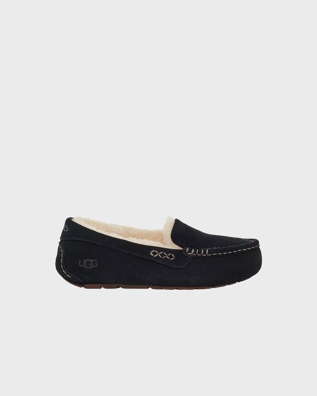 UGG W Ansley Slipper Black US 5 (EUR 36)
