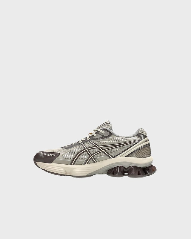 Asics Sneakers Gel-Kinetic Fluent Gray/Brown EUR 40