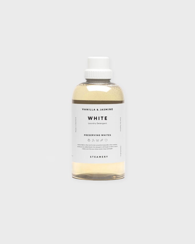 Steamery Stockholm White Laundry Detergent Transparent ONESIZE