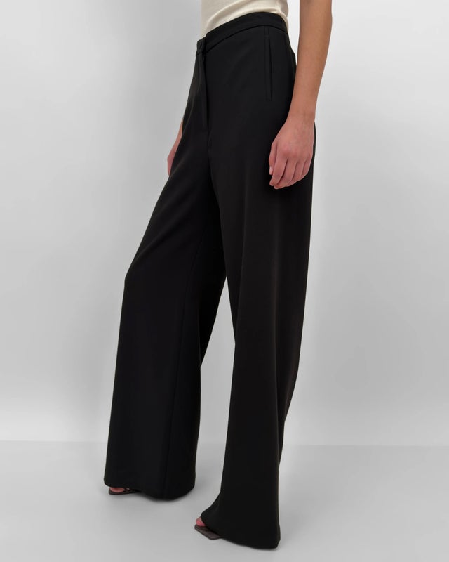 Rodebjer Pants Sini Black S