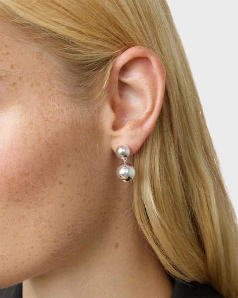 The Caroline Earrings silver ONESIZE 2