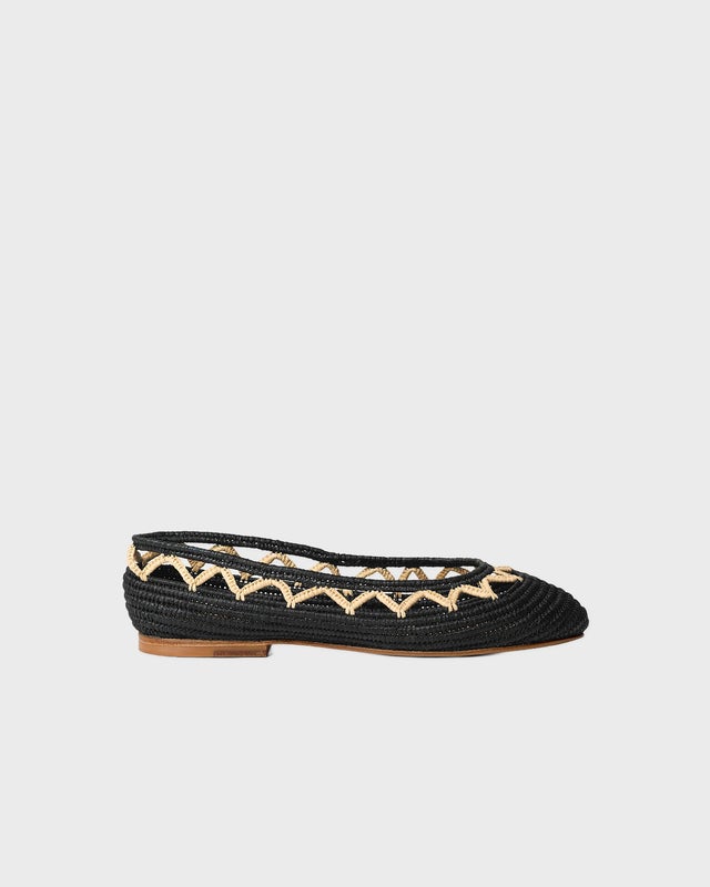 ODISSI Sandals Bea Black EUR 40