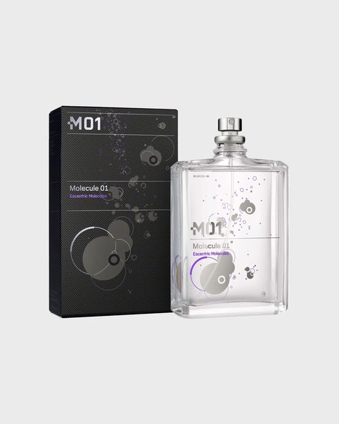 Perfume Molecule 01 EDT 100 ML Transparent ONESIZE 2
