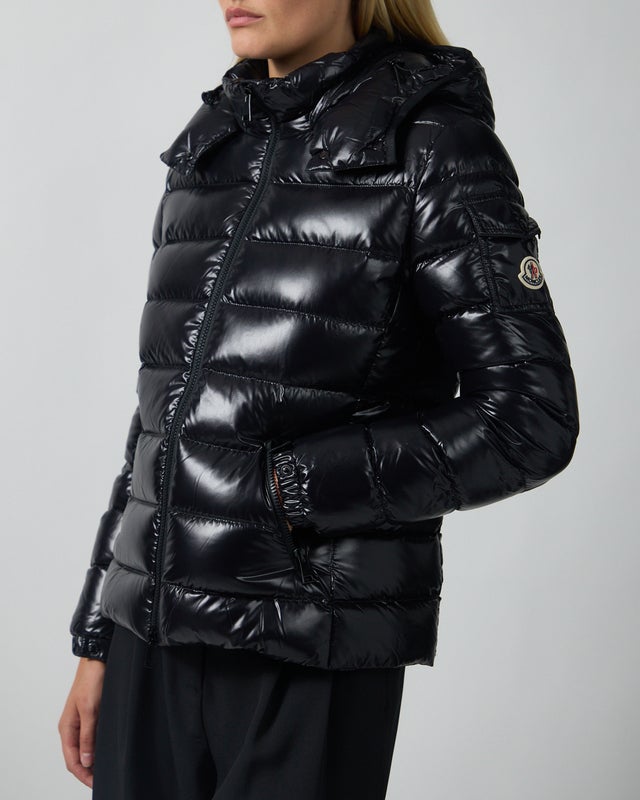 Moncler Down Jacket Bady Black MONCLER 1 (S)