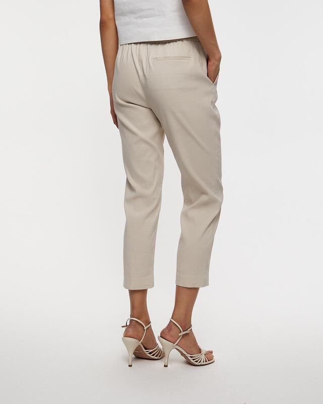 Theory Byxor Treeca Pull-On Beige US 6 (EUR 38)