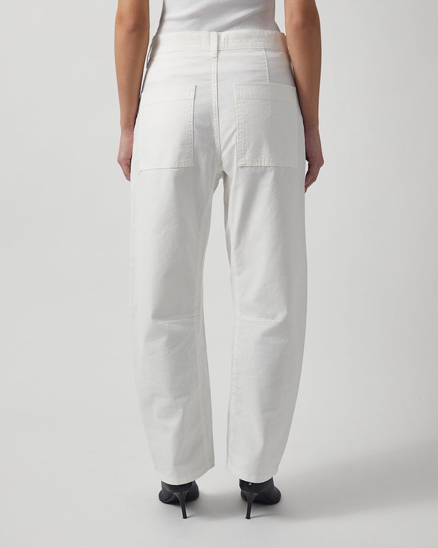 Wakakuu Icons Trousers Argo Offwhite XS
