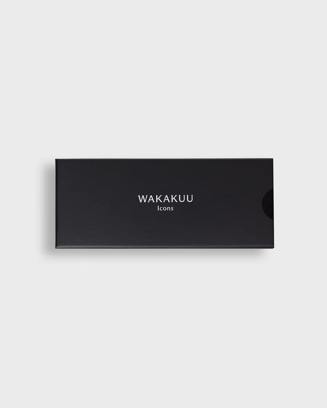 Wakakuu Icons Sunglasses Wakakuu Icons Brown ONESIZE