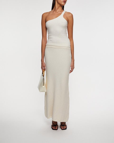 Topp Una One-Shoulder Shell 2