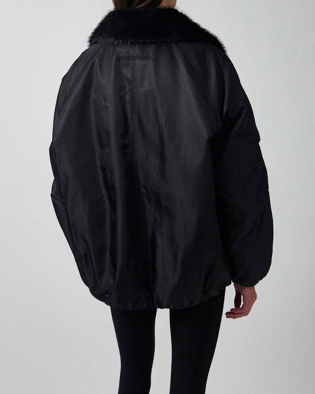 STAND STUDIO Jacket Thilda Black 40