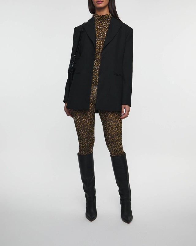 Isabel Marant Trousers Joshua Leggings Leopard FR 36 (EUR 34)