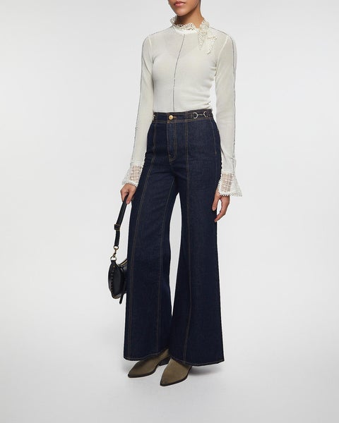 Blouse Sarah Ecru 2