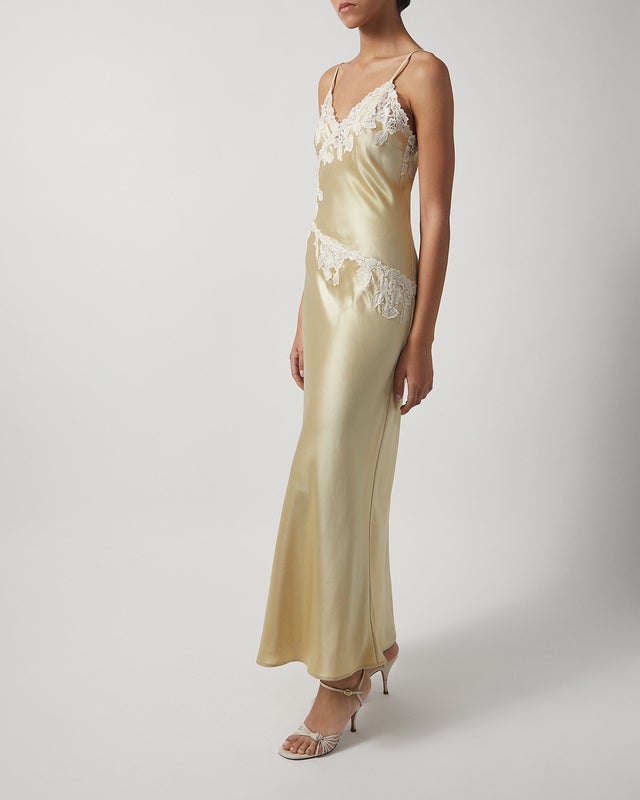 By Malene Birger Dress Vera  Cream 36