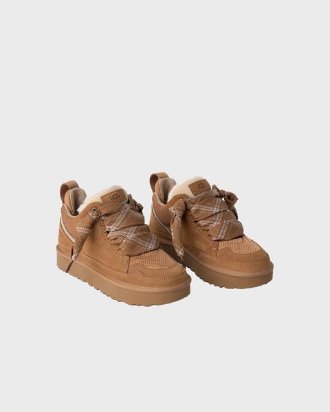 Lowmel Sneaker Chestnut 2