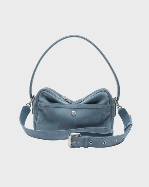 Bag Camero Party Suede Denim ONESIZE 2