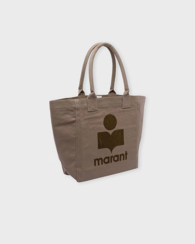 Isabel Marant Bag Small Yenky Khaki ONESIZE