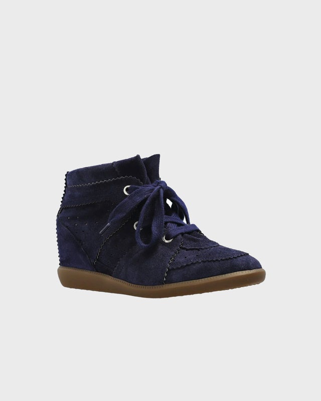 Isabel Marant Sneakers Bobby Midnight EUR 41