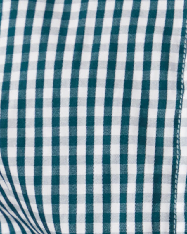 Andiata Blouse Ariadne Vit/grön 40