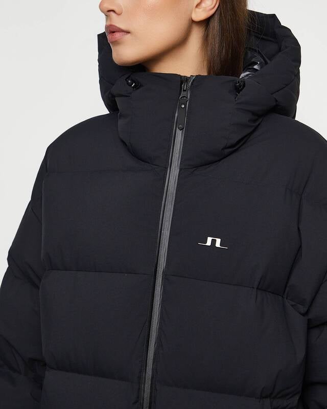 J Lindeberg Jacket  Parka Carriage  Black M