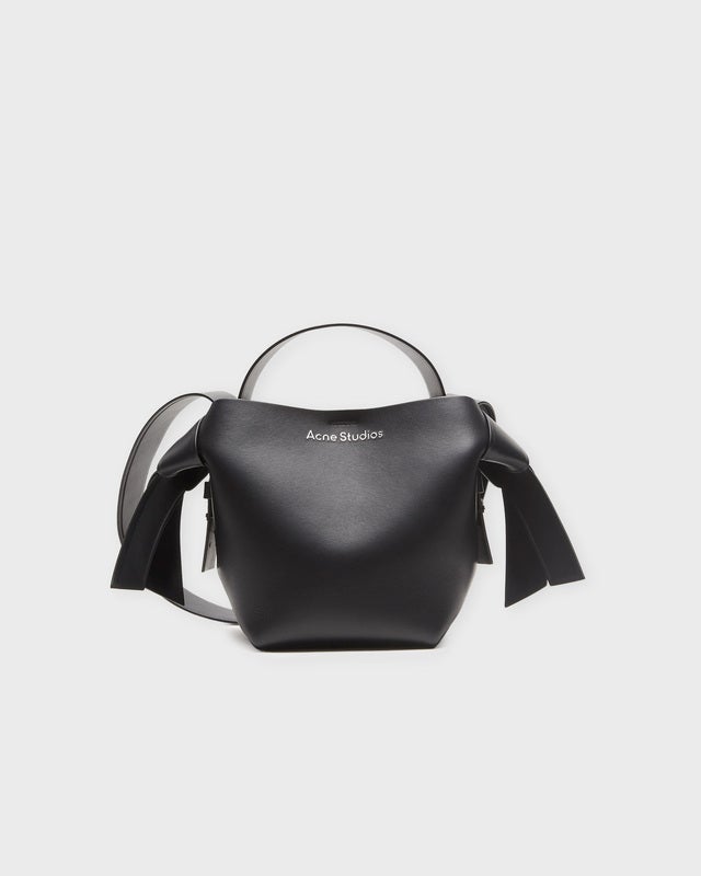 Acne Studios Bag Musubi Mini Black ONESIZE