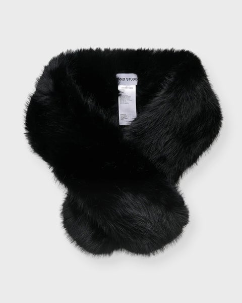 Scarf Lone Svart ONESIZE 1