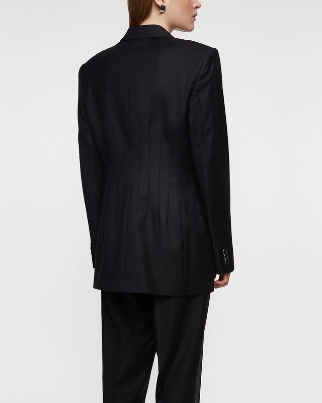 Helmut Lang Blazer Curve Classic Black US 2 ( EUR 34)