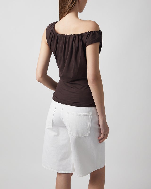 VIVEH Top Nia  Dark brown 40