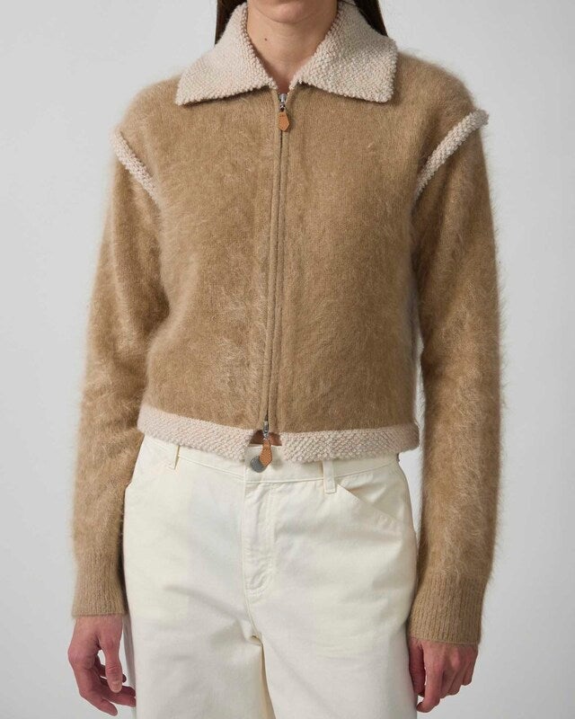 Guest In Residence Grizzly Frankie Jacket L