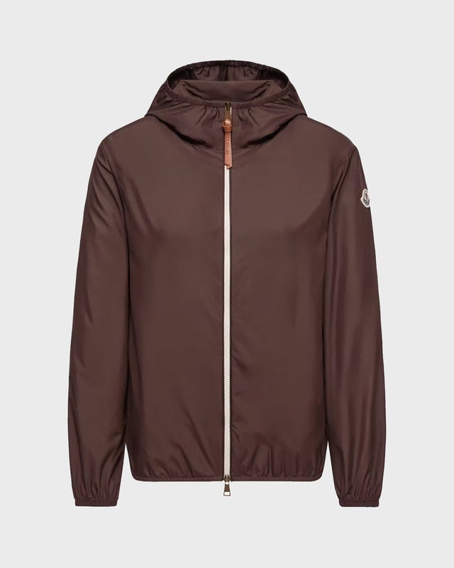 Moncler Jacket Fegeos  Brown MONCLER 2 (M)