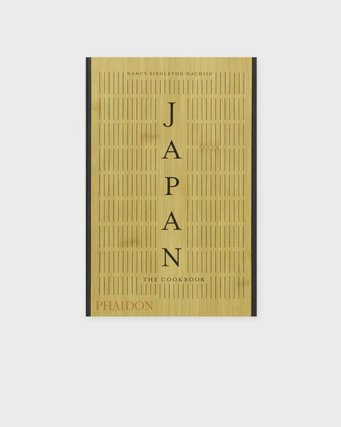Book Japan - The Cookbook Transparent ONESIZE 1