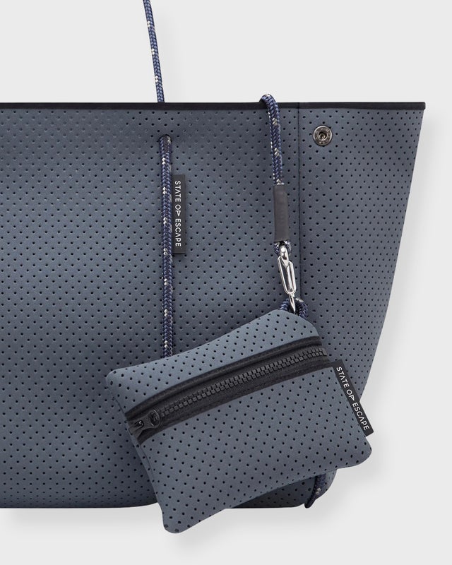 STATE OF ESCAPE Bag Escape Pewter Blue ONESIZE