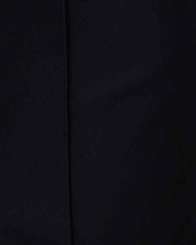 RÓHE Pants Cigarette leg tailored Black 38
