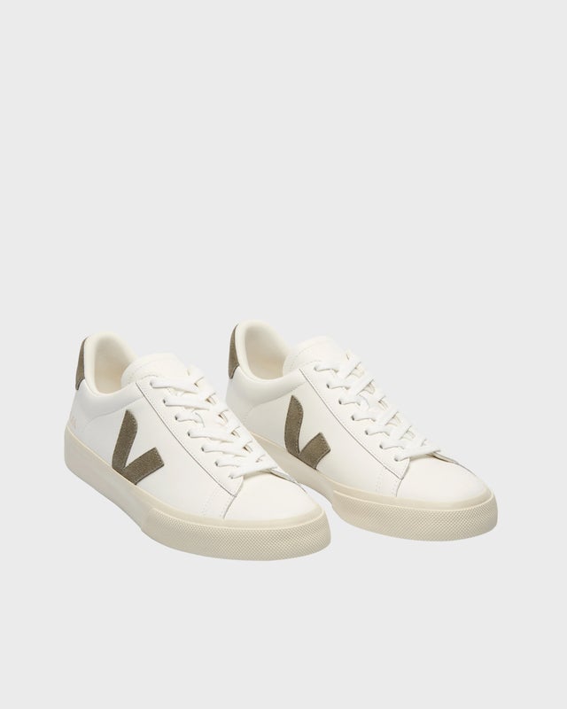VEJA Sneakers Campo White/Green EUR 36