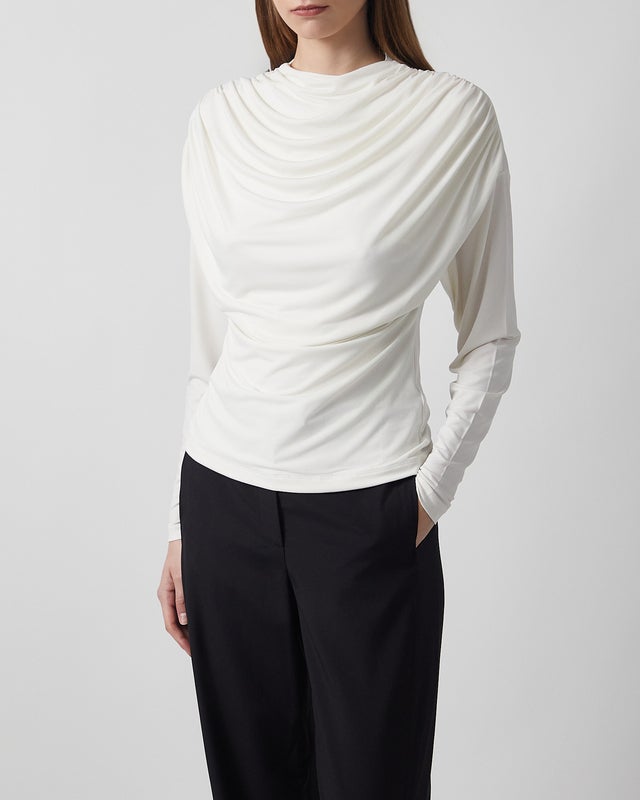 VIVEH Top Mirel  Coconut  38