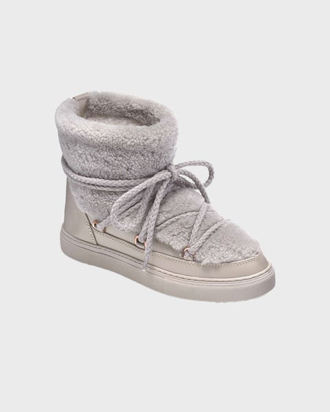 Boots Classic Sneaker Curly Grey 2