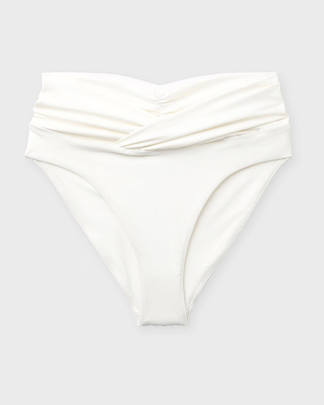Seaquelle Bikini bottom Bay Cream XS