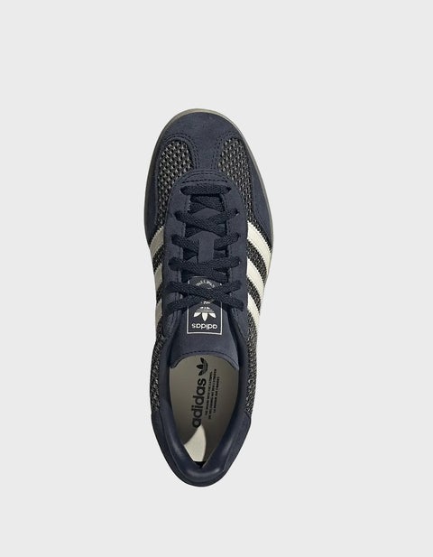 Sneakers Gazelle Indoor W Navy 2